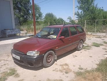 1: Ford Escort: 1998 г., 1.8 л, Бензин, Универсал — 1