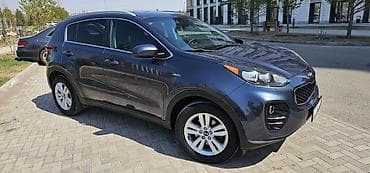 Транспорт: Kia Sportage: 2016 г., 2.4 л, Автомат, Бензин, Кроссовер — 3