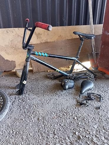 BMX велосипед