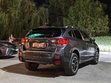 бензавозы: Subaru Crosstrek: 2020 г., 2 л, Вариатор, Бензин, Кроссовер — 3