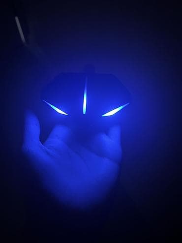 iphone 12 max: 🎧 Игровые беспроводные наушники TWS с LED-подсветкой Стильные — 4