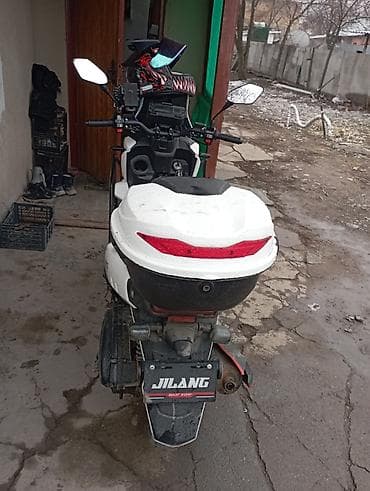 вмw e34: Скутер JILANG (Jilang) Bold/Smart Scooter — городской/утилитарный — 3