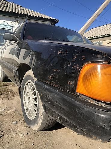 дозатор ауди 100: Audi 100: 1990 г., 2.3 л, Механика, Бензин, Универсал — 8