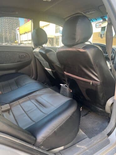 глушитель гольф 2 1.8 бензин: Kia Spectra: 2008 г., 1.6 л, Механика, Бензиновая, Седан — 6