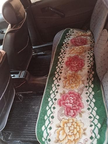 jetta 2: Volkswagen Passat: 1989 г., Механика, Газ, Седан — 5