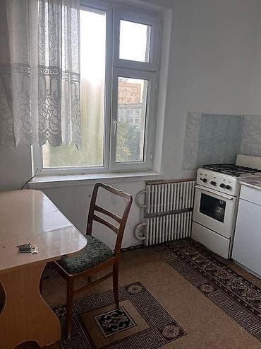 1 комнатная квартира аламидин: 1 комната, 33 м², 105 серия, 5 этаж — 2