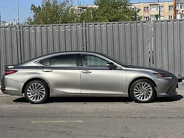 lexus 2023: Lexus ES: 2021 г., 2.5 л, Гибрид, Седан — 6
