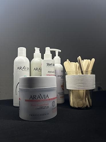 Сулуулук жана ден-соолук: Депиляция воском (подмышечная зона) - Профессиональное удаление волос — 4