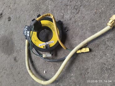 Рулевой шлейф Isuzu Б/у, Оригинал