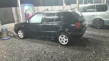 купить wv t 3 в бишкеке: Volkswagen Golf: 1992 г., 1.8 л, Механика, Бензин — 2