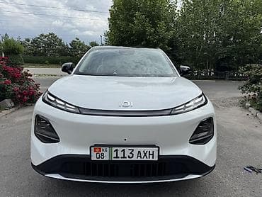 ключ изготовления: Changan Qiyuan Q05: 2026 г., Автомат, Электромобиль, Кроссовер — 2