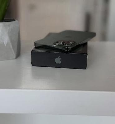 Техника и электроника: IPhone 13 Pro, Alpine Green, Коробка — 3
