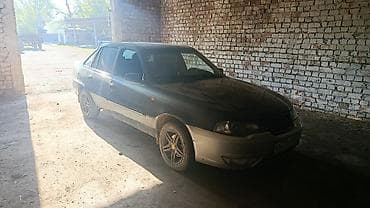 a6 c6: Daewoo Nexia: 2009 г., 1.6 л, Седан — 5