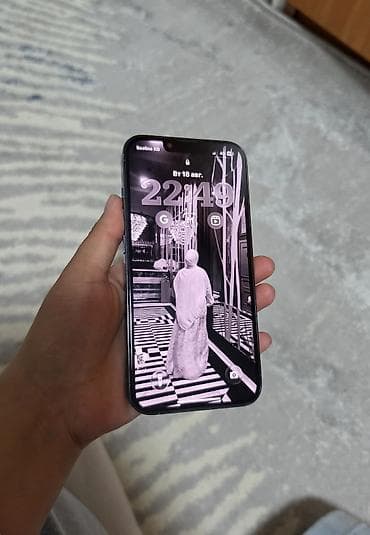 poco c55: IPhone 13 Pro, Б/у, 256 ГБ, Sierra Blue, Зарядное устройство, Защитное стекло, Чехол, 77 % — 8