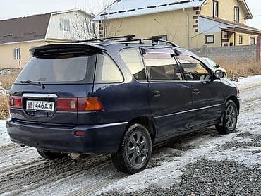 sv 40: Toyota Ipsum: 2000 г., 2 л, Автомат, Газ, Минивэн — 7