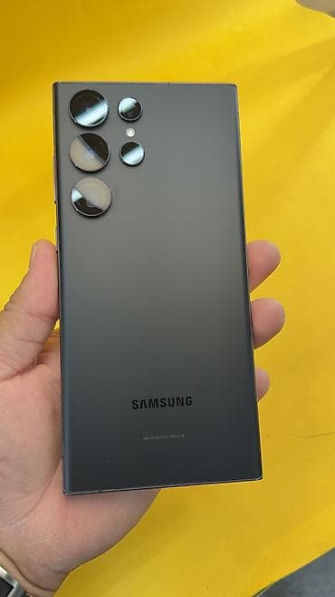 Samsung Galaxy S23 Ultra, Б/у, 512 ГБ, 2 SIM