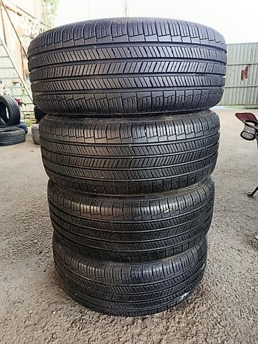 Шины 215 / 55 / R 17, Всесезонная, Комплект, Легковые, Nexen