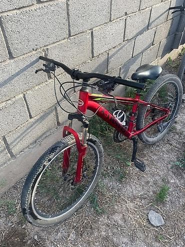 камеры велосипед: Горный велосипед, Алюминий — 1