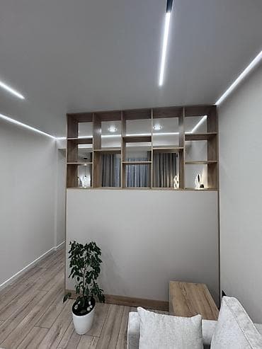 Үй куруучулардан жаңы конуштар: 2 бөлмө, 42 м², Технопарк Элитка, 8 кабат, Дизайнердик оңдоо — 4