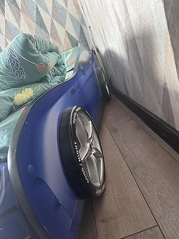 эки кишилик крават: Унаа түрүндөгү керебет, ЛДСП — 1