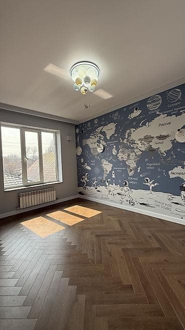 срочно только сегодня: Премиум-дом 2026 года в Ак-Орго — редкое предложение! Современный — 9