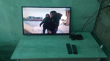 ТВ и видео: Продаю телевизор ясин диогональ 32 в комплекте тв приставка ясин и 2 — 3