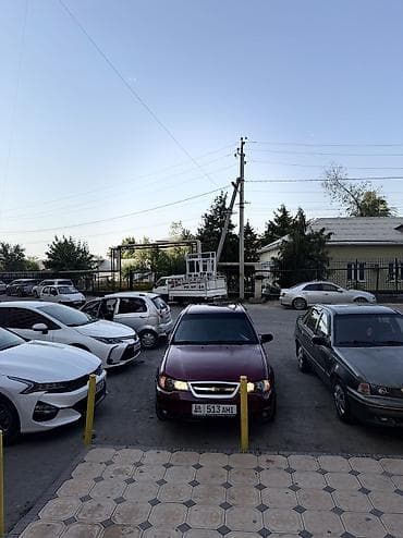 howo 371: Daewoo Nexia: 2008 г., 1.5 л, Механика, Бензин, Седан — 1