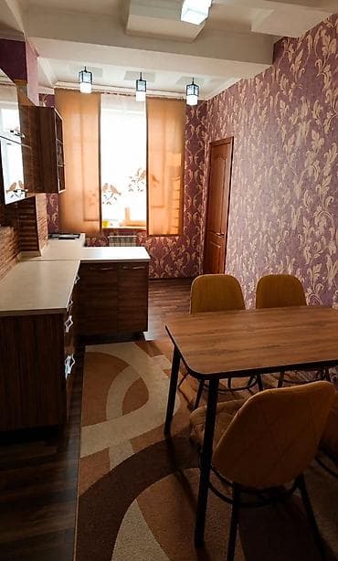2 комнаты, 70 м², 7 мкр Элитка, 9 этаж, Дизайнерский ремонт at lalafo.kg 2 комнаты, 70 м², 7 мкр Элитка, 9 этаж, Дизайнерский ремонт