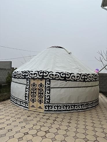 Продажа юрт: Боз үйлөр сатылат. Буйрутма алабыз, каалаган размерде жасап беребиз — 2