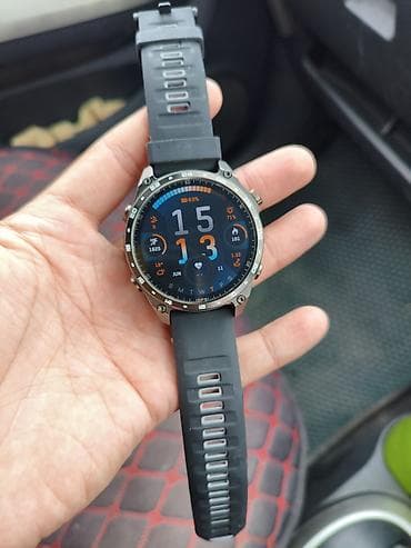 капитан часы: Garmin часы — 2