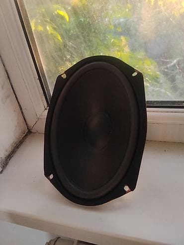 i3 9: Автомобильный динамик GT GoodTone GT-6×9CH - Овальный динамик формата — 2