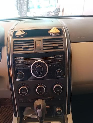 мазда сх7: Mazda CX-9: 2007 г., 3.7 л, Автомат, Бензин, Кроссовер — 2
