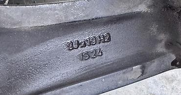 cromodora r19: Литые Диски R 19 BMW, Комплект, отверстий - 5, Б/у — 4