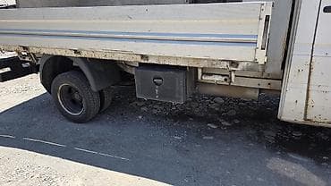 Грузовик, Mercedes-Benz, Стандарт, 4 т, Б/у — 8