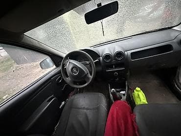 продажа lada largus: ВАЗ (ЛАДА) Largus: 2015 г., Механика, Бензин, Фургон — 3