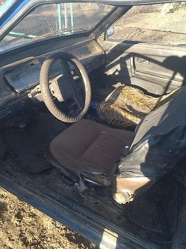 e53 4 8: ВАЗ (ЛАДА) 2108: 1988 г., 1.3 л, Хэтчбэк — 7