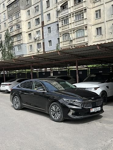 генератор киа: Kia K7: 2019 г., 2.4 л, Автомат, Гибрид, Седан — 1