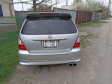honda git: Honda Odyssey: 2001 г., 2.3 л, Автомат, Бензин, Универсал — 2