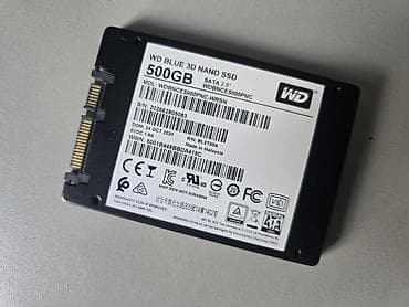 samsung: Накопитель для ПК, Б/у, SSD, 2.5", Для ПК — 2