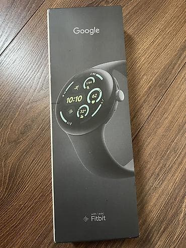google pixel купить: Google Pixel Watch 3, 45 мм, Wi‑Fi. Версия Matte Black (Obsidian — 1