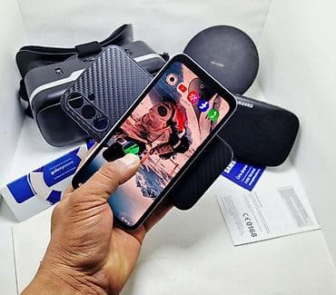 ipod touch 7: Samsung Galaxy A15, Б/у, 256 ГБ, цвет - Белый, 1 SIM, 2 SIM, eSIM — 7