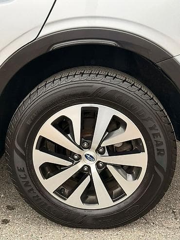 mini itx: Subaru Outback: 2020 г., 2.5 л, Вариатор, Бензин, Универсал — 5