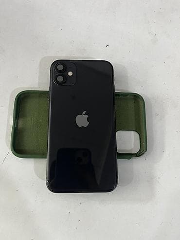 wd black: IPhone 11, Черный, Чехол — 2
