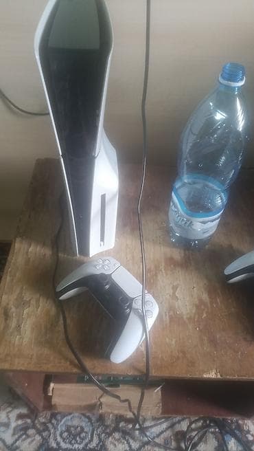 helldivers 2: Игровая консоль PlayStation 5 slim (версия с дисководом) в белом — 2