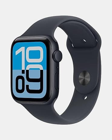 Apple Watch SE 3 (GPS), 44 мм, цвет Midnight Оригинальные Состояние