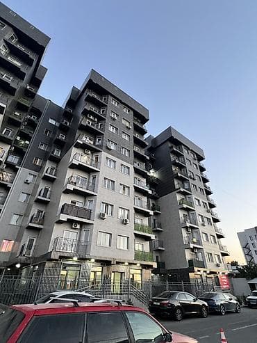 Кыймылсыз мүлк: 1 бөлмө, 33 м², Восток-5 мкр Элитка, 6 кабат — 7