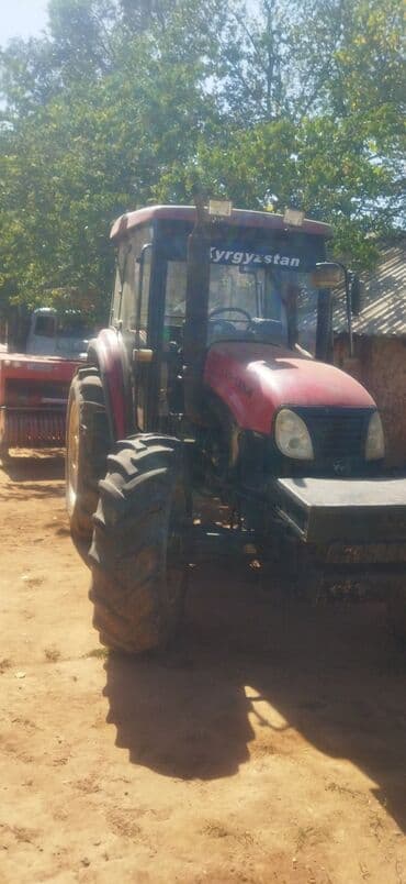 Модель: 904, Б/у, 2011 г., С пресс-подборщиком — 3