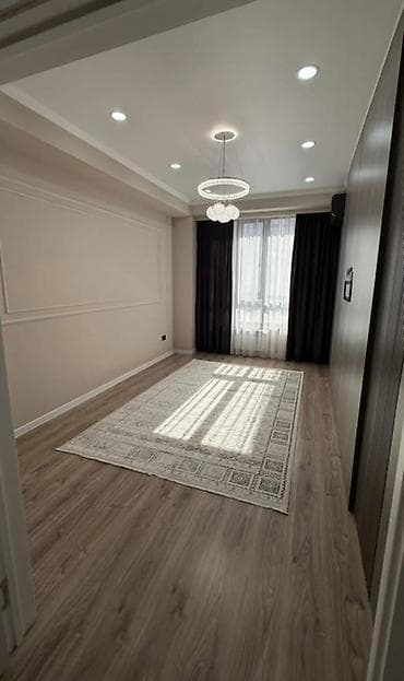 56: 1 комната, 45 м², Элитка, 11 этаж, Дизайнерский ремонт — 3