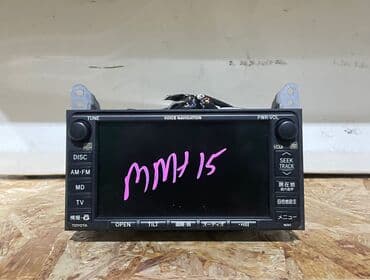 купить тойоту альфард в рассрочку в бишкеке: Toyota Alphard MNH10, MNH15 Магнитолы в НАЛИЧИИ Кузовные части — 5