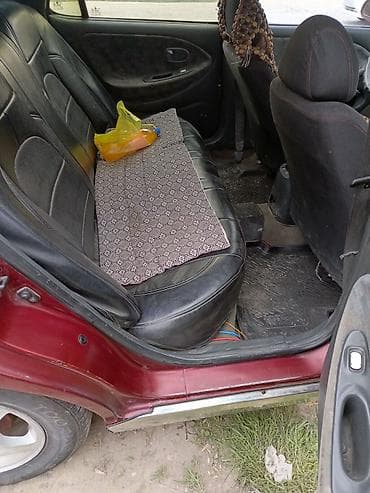 lada 2105: Hyundai Avante: 1996 г., 1.5 л, Ручные, Бензин, Седан — 10